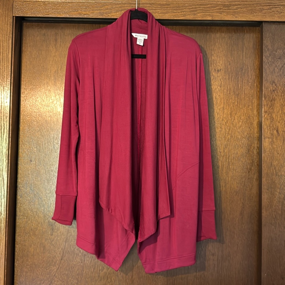 Athleta Pranayama wrap